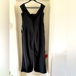 Black Express jumpsuit!